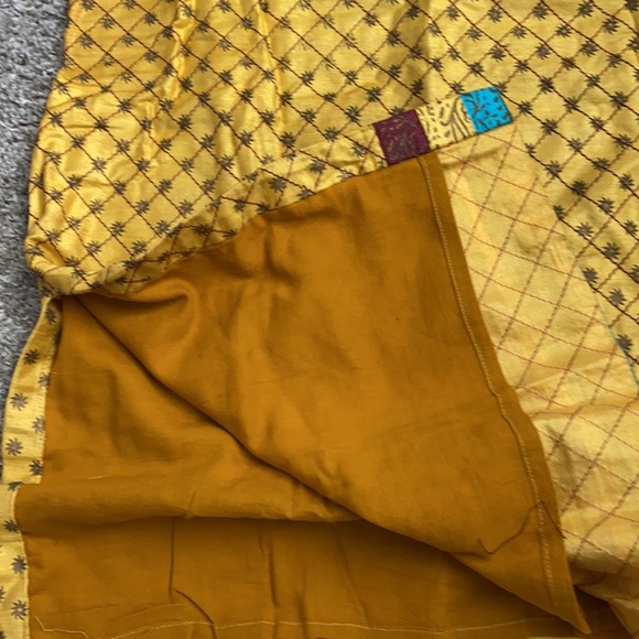 Beautiful ethnic tunic top - Picture 4 of 4